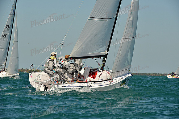 2014 Key West Race Week D 1202