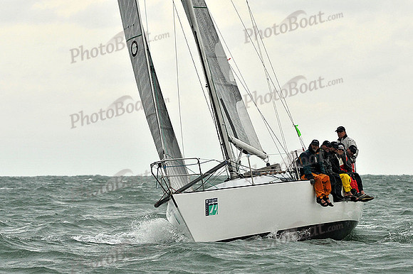 2013 Charleston Race Week B 1462