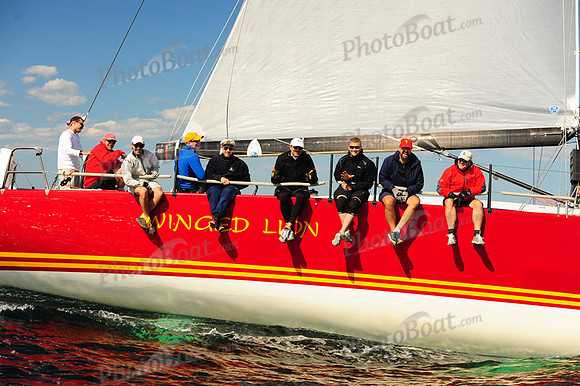 2014 Newport Bermuda A 2063