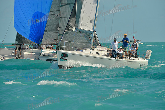 2017 Quantum Key West RW E 317
