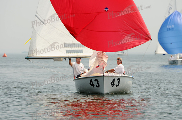 2011 Flying Scot NAC B 385