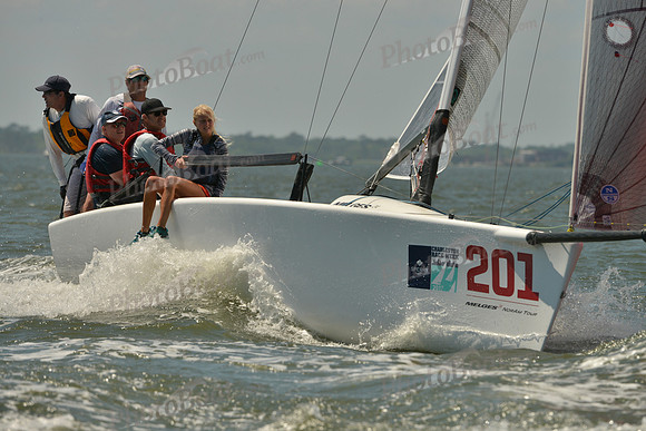2017 Charleston Race Week B_0198