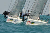 2013 Key West Race Week A 410