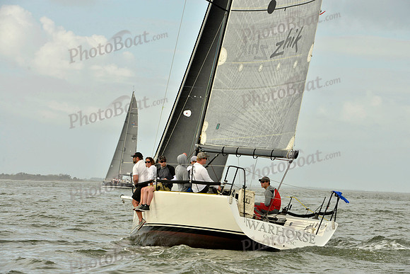 2019 Charleston Race Week B_0490