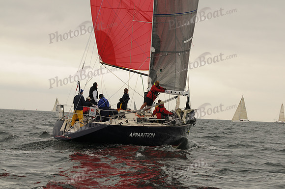 2009 Block Island Race Week Tuesday 1103