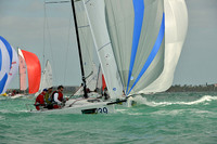 2014 Key West Race Week C 1045