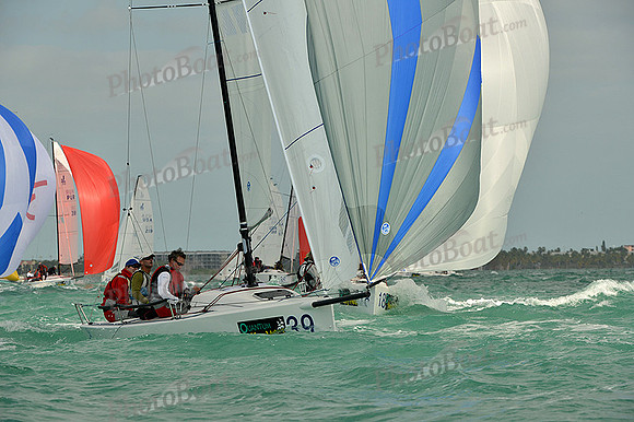 2014 Key West Race Week C 1045