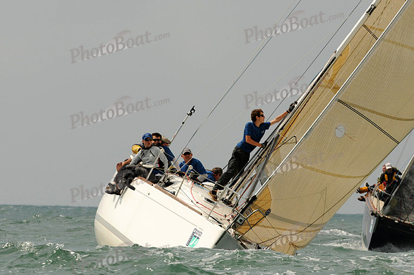 2012 Charleston Race Week A 750