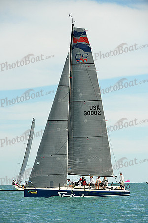 2015 Key West Race Week A 701