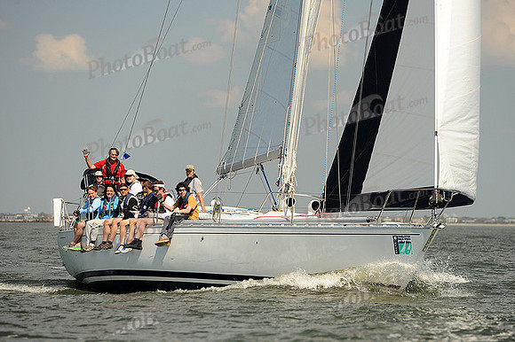 2014 Charleston Race Week A 417