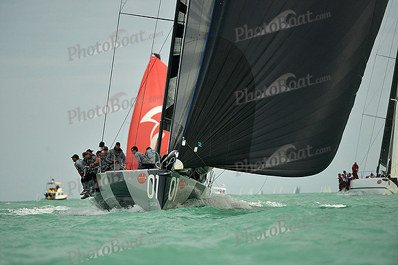 2016 Key West Race Week D_1031