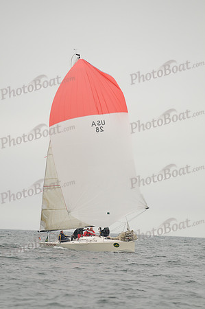 2009 Block Island Race Week Wed 615