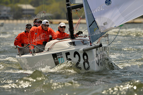 2018 Charleston Race Week A_2592