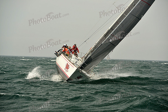 2015 Block Island Race Week E 580