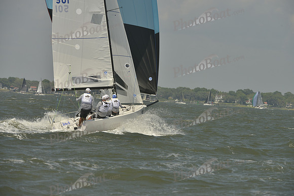 2017 Charleston Race Week D_2175