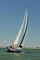 2013 Southern Bay Race Week C 1448