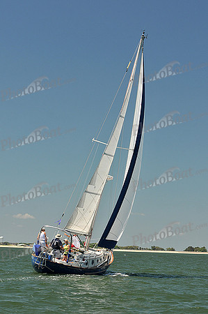 2013 Southern Bay Race Week C 1448
