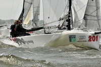 2013 Charleston Race Week A 2445