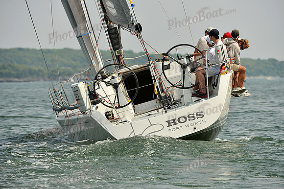 2015 NYYC Annual Regatta A 1252