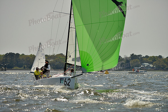 2014 Charleston Race Week B 962