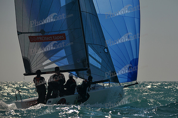 2014 Key West Race Week E 827