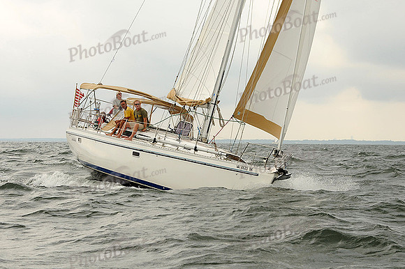 2012 Cape Charles Cup A 702