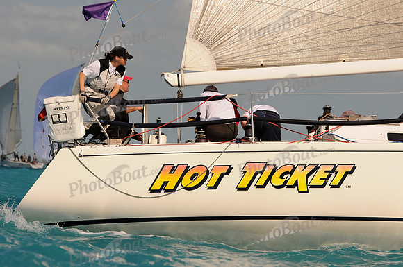 2012 Key West Race Week B 230