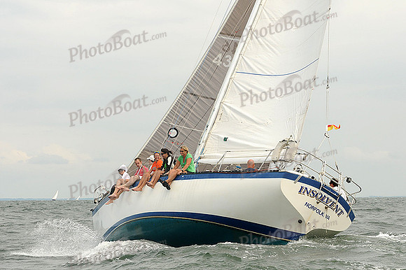 2012 Cape Charles Cup A 1788