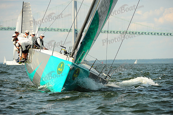2014 NYYC Race Week C 1105
