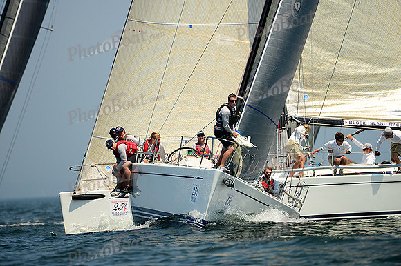 2013 Block Island Race Week A 208