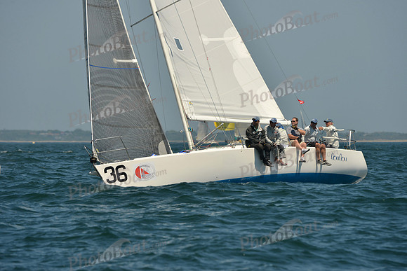 2015 Block Island Race Week A 1688