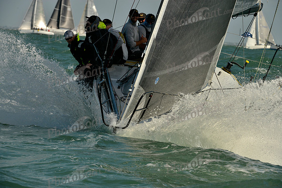 2017 Charleston Race Week D 516