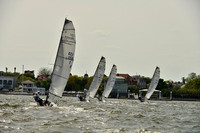 2014 Charleston Race Week B 1584