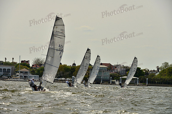 2014 Charleston Race Week B 1584