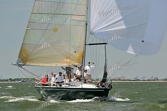 2013 Southern Bay Race Week D 1505