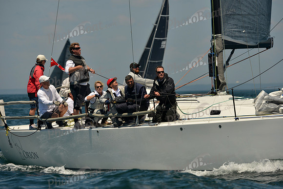 2015 Block Island Race Week A 722