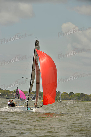 2018 Charleston Race Week A_1218