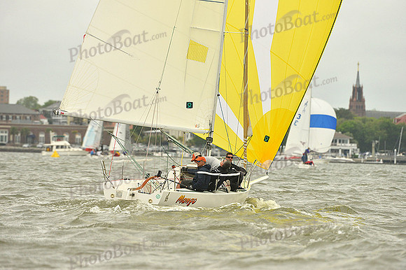 2015 Charleston Race Week E 1151