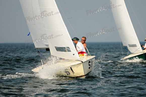 2011 Flying Scot NAC C 593