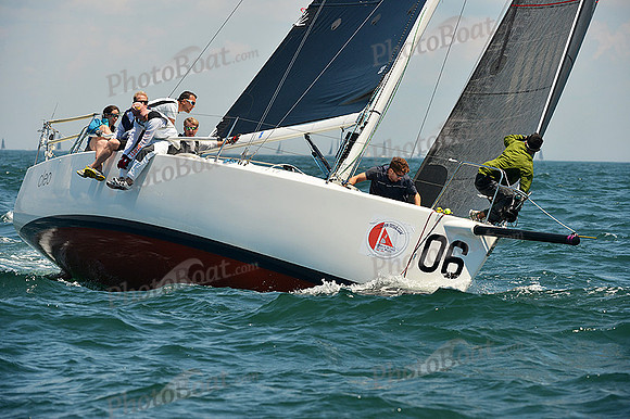 2015 Block Island Race Week A 1033