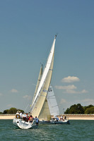 2013 Southern Bay Race Week C 1824