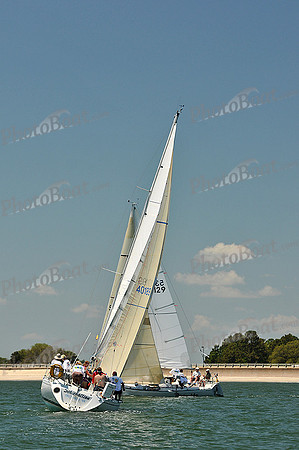2013 Southern Bay Race Week C 1824