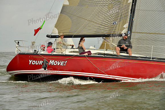 2019 Charleston Race Week A_0160