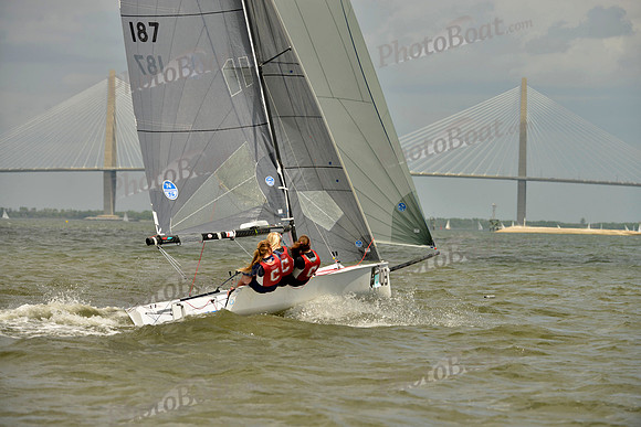 2018 Charleston Race Week A_1216