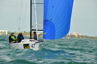 2014 Key West Race Week C 1442