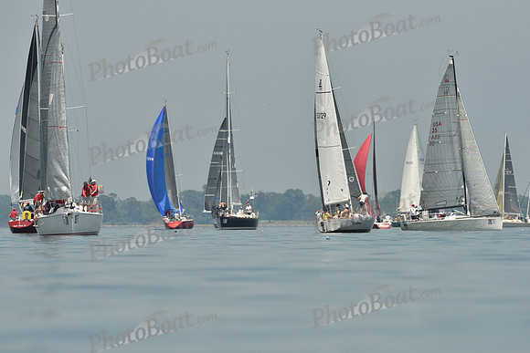2018 Southern Bay Race Week A_1267
