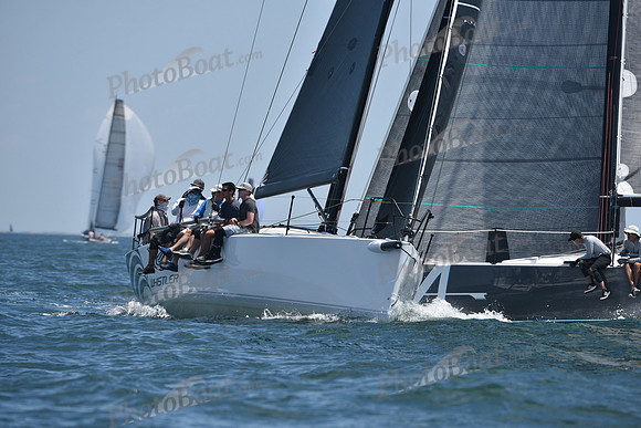2019 Block Island Race Week E_0642