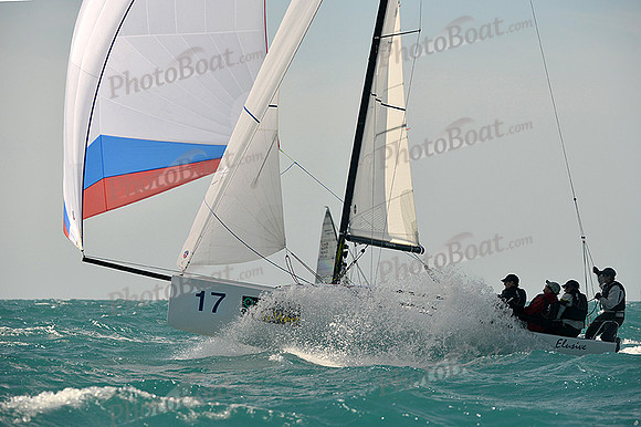 2014 Key West Race Week E 1021