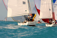 2012 Key West Race Week B 335