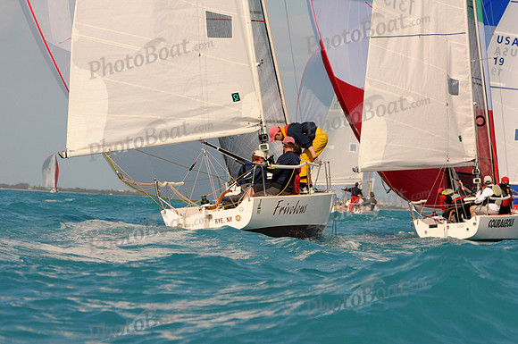 2012 Key West Race Week B 335